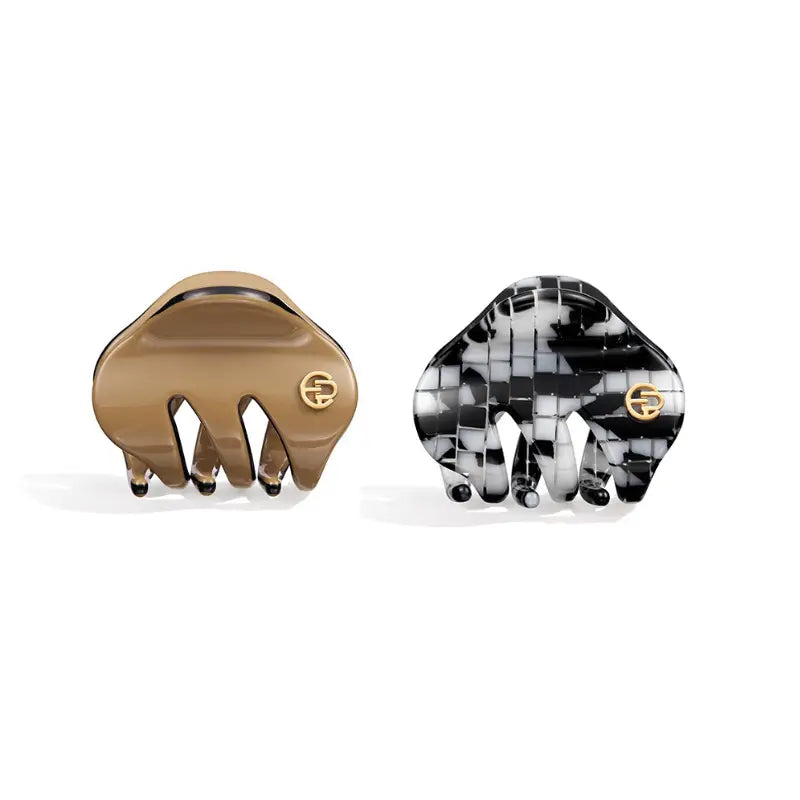 Murnin Classic Mini Hair Claw-Set - EVITA PERONI OFFICIAL