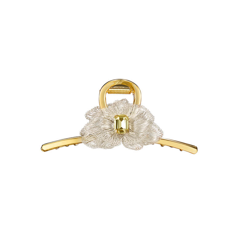 Venerada Large Hair Claw - EVITA PERONI OFFICIAL