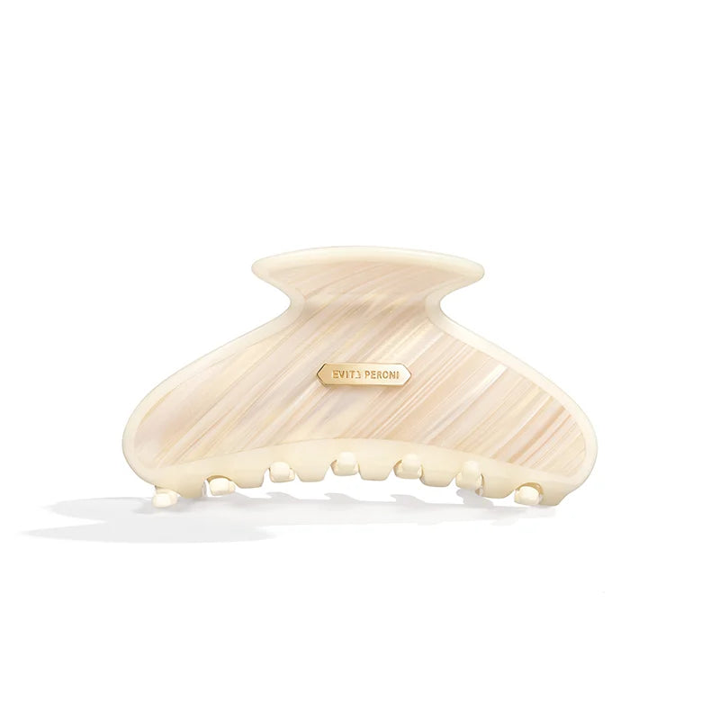 Hilary Large Hair Claw - EVITA PERONI OFFICIAL