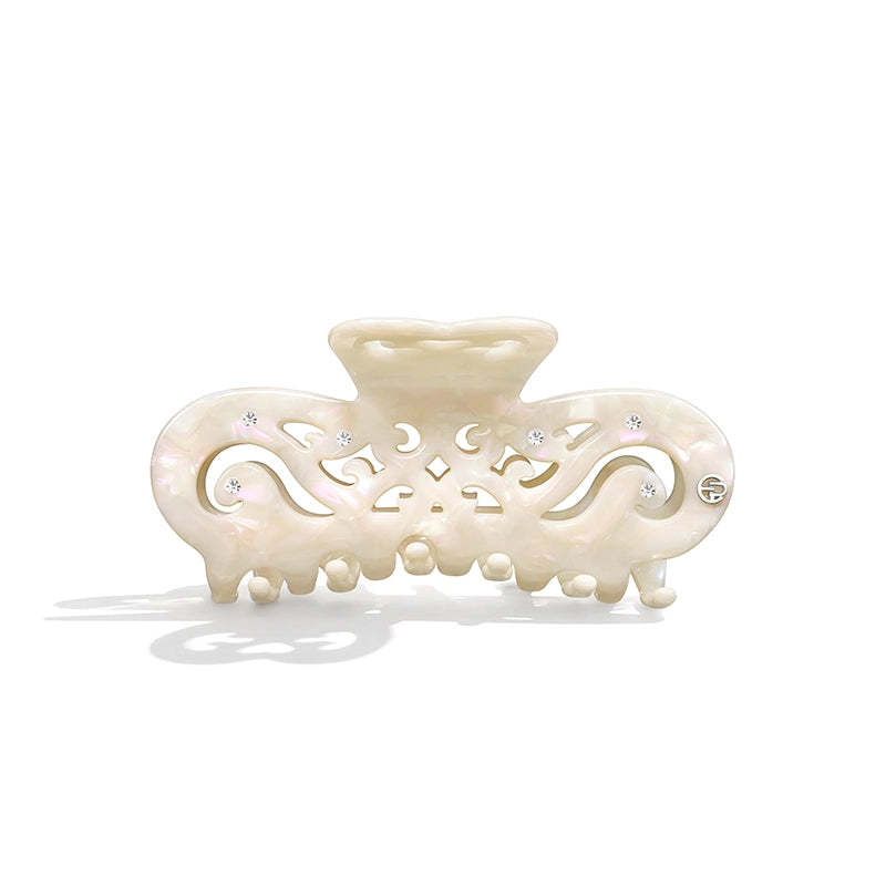 Abigail XL Hair Claw - EVITA PERONI OFFICIAL