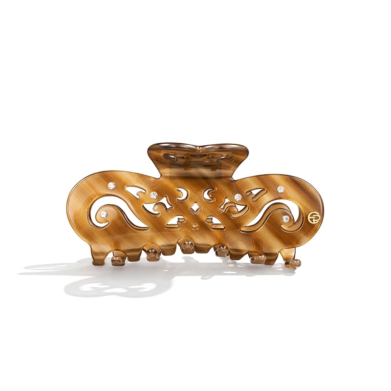 Abigail XL Hair Claw - EVITA PERONI OFFICIAL