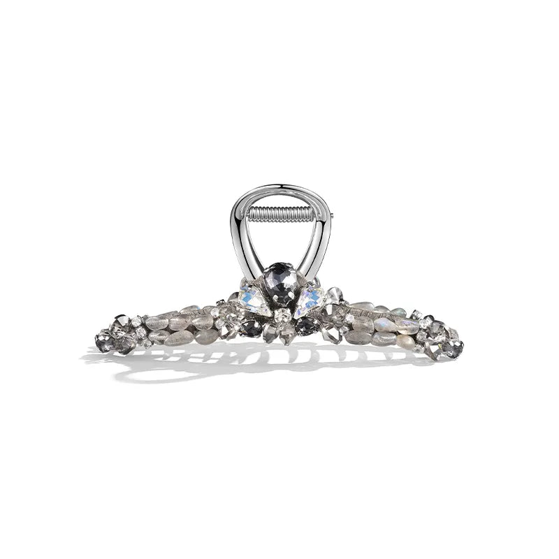 Seraphina Moonstone XL Hair Claw - EVITA PERONI OFFICIAL
