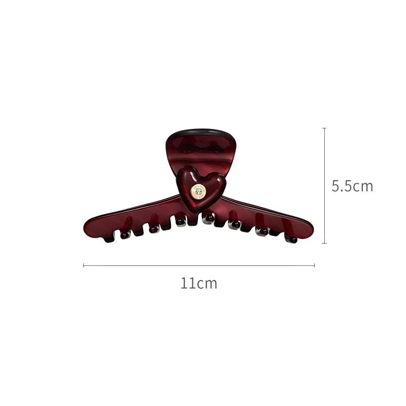 Sabrian XL Hair Claw - EVITA PERONI OFFICIAL