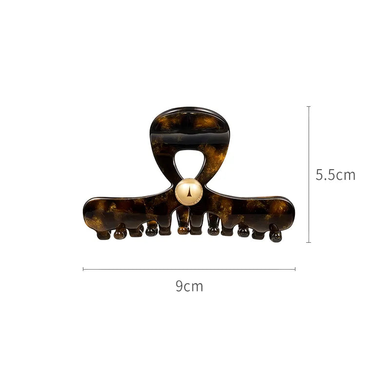 Penelope Large Hair Claw - EVITA PERONI OFFICIAL