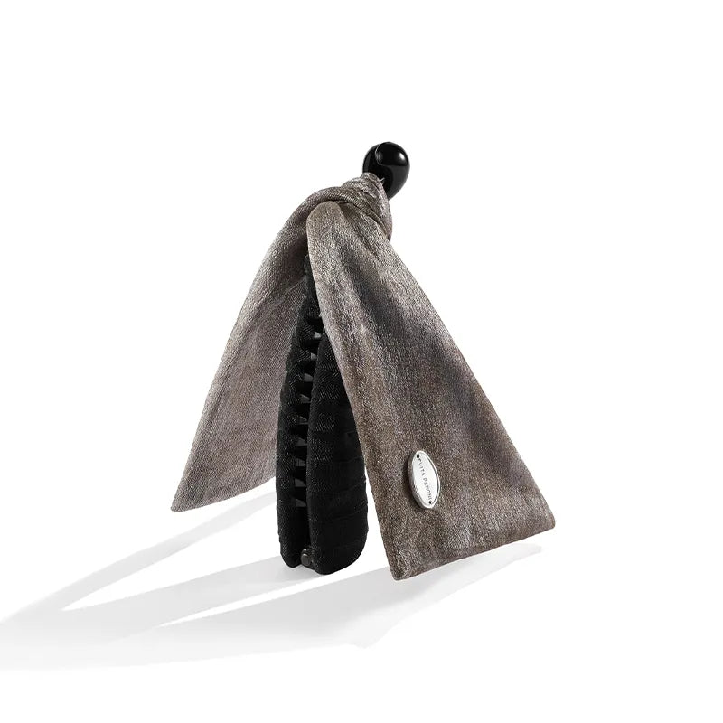 Clara Bendable Bow Shape Banana Clip - EVITA PERONI OFFICIAL