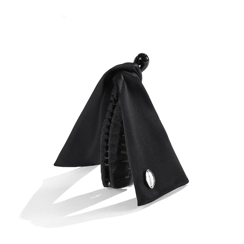 Clara Bendable Bow Shape Banana Clip - EVITA PERONI OFFICIAL