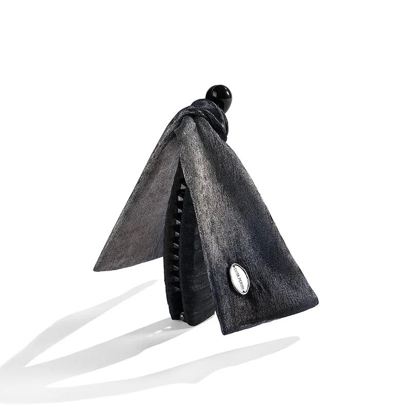 Clara Bendable Bow Shape Banana Clip - EVITA PERONI OFFICIAL