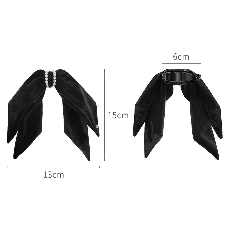 Jewel Ponytail Clip - EVITA PERONI OFFICIAL