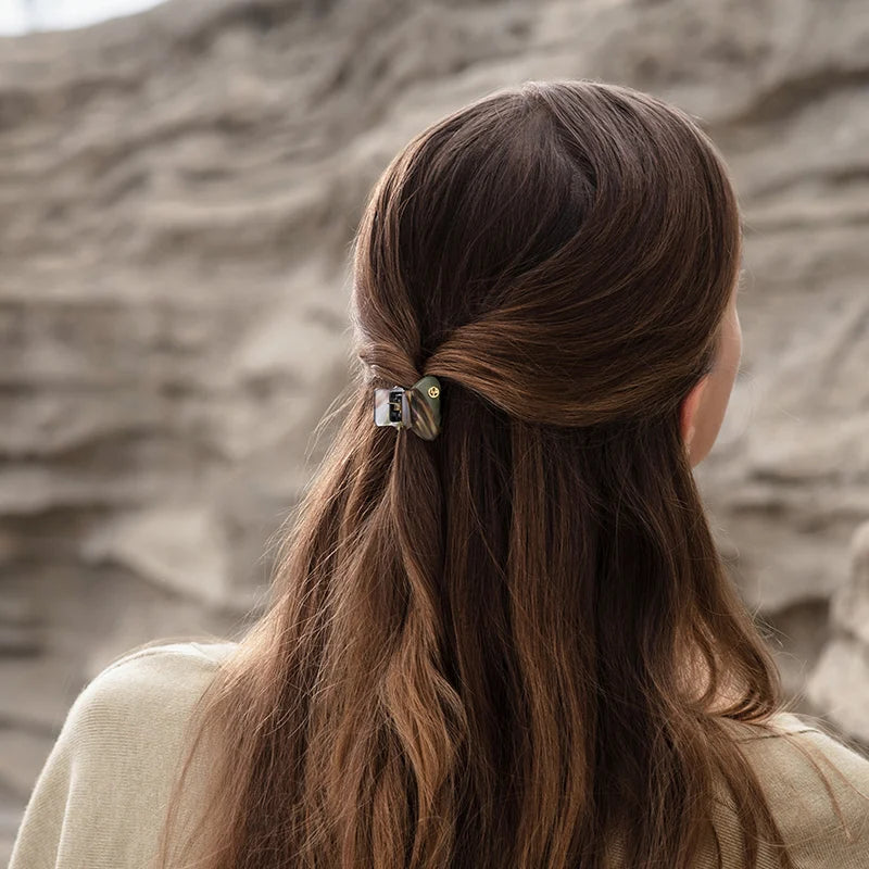 Rosalie Mini Hair Claw - EVITA PERONI OFFICIAL