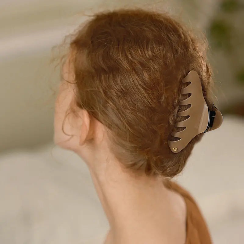 Caslida Large Hair Claw - EVITA PERONI OFFICIAL