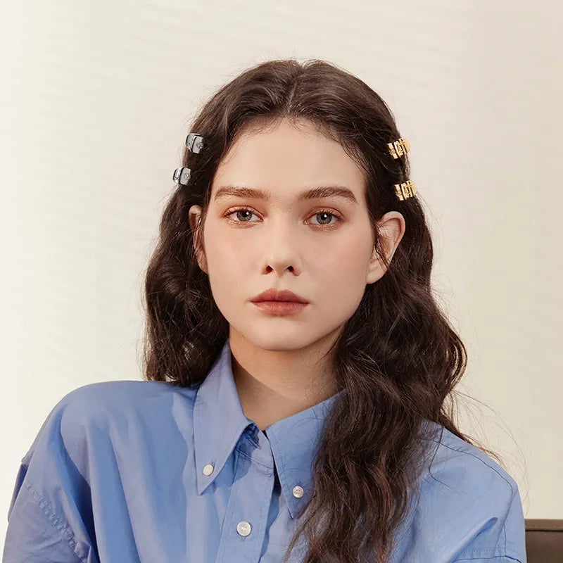 Solis Mini Hair Claw Clip - EVITA PERONI OFFICIAL