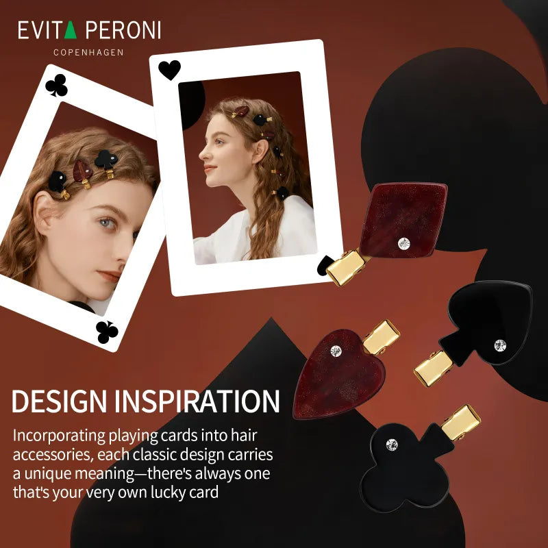 Janisa Pelican Jaw Clip - EVITA PERONI OFFICIAL