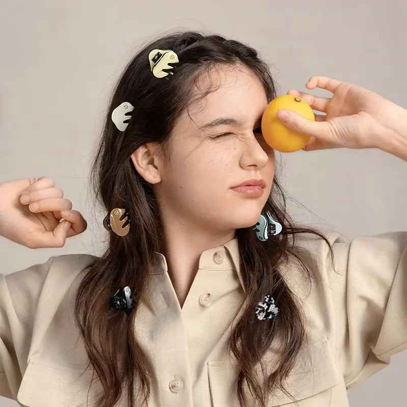 Murnin Classic Mini Hair Claw - EVITA PERONI OFFICIAL