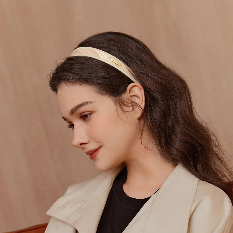 Hilary Headband - EVITA PERONI OFFICIAL