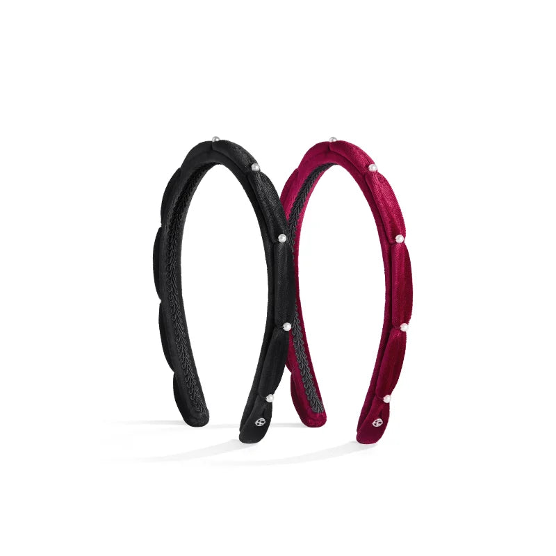 Jacinda Headband - EVITA PERONI OFFICIAL