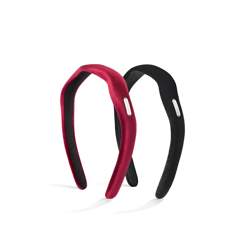 Jacinda Curved Headband - EVITA PERONI OFFICIAL