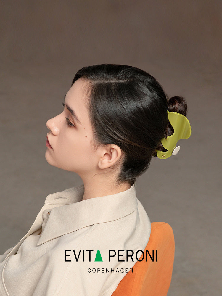 Jessie XL Hair Claw - EVITA PERONI OFFICIAL