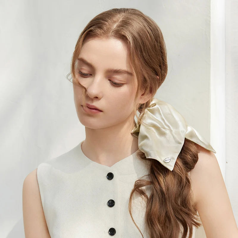 Clara Large Scrunchies - EVITA PERONI OFFICIAL