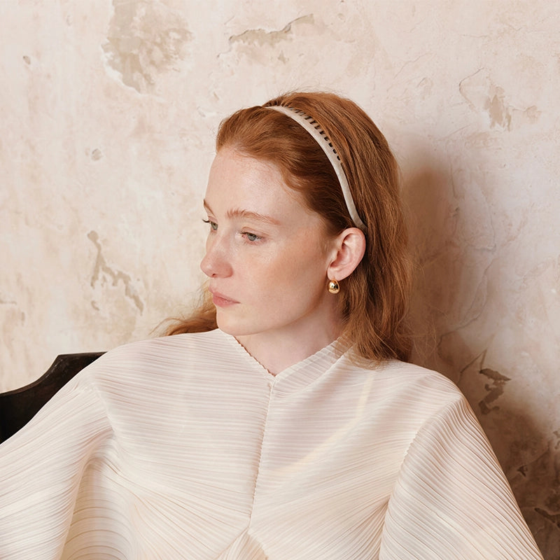 Kezia U-shaped Comb Headband - EVITA PERONI OFFICIAL