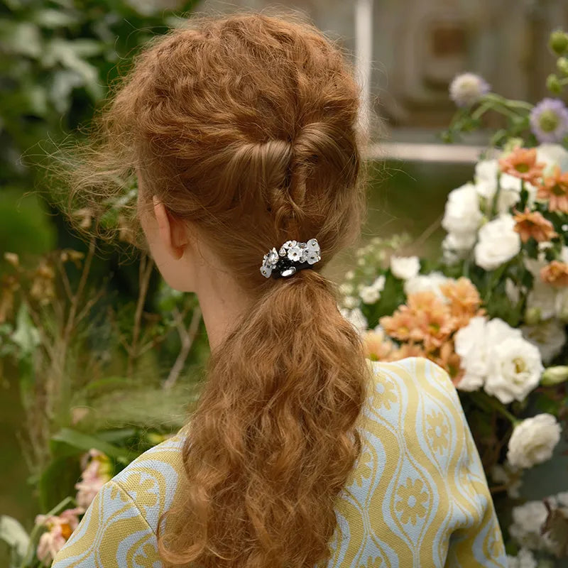 Hermia Decorative Hair Ties - EVITA PERONI OFFICIAL