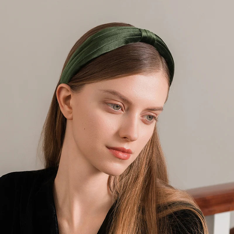 Jewel Headband - EVITA PERONI OFFICIAL