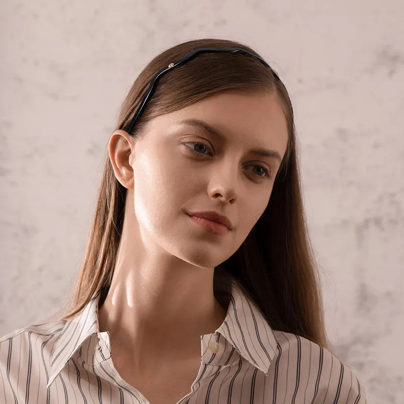 Yara Wavy Headband - EVITA PERONI OFFICIAL