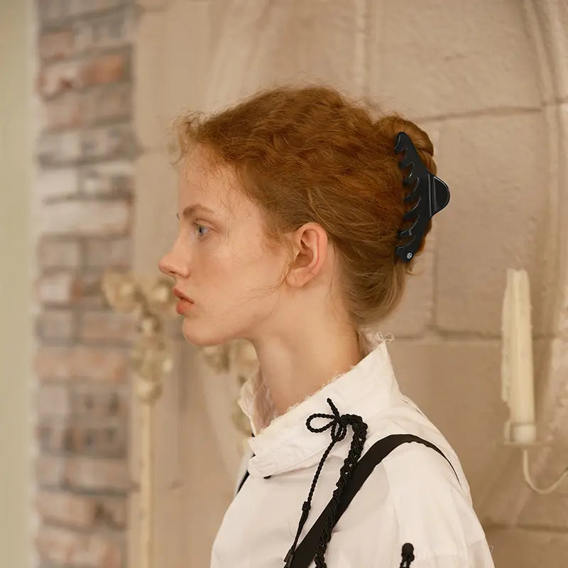 Caslida Large Hair Claw - EVITA PERONI OFFICIAL