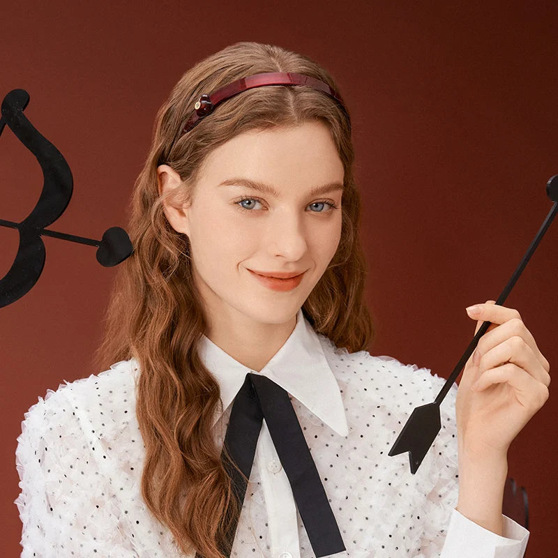 Sabrian Headband - EVITA PERONI OFFICIAL