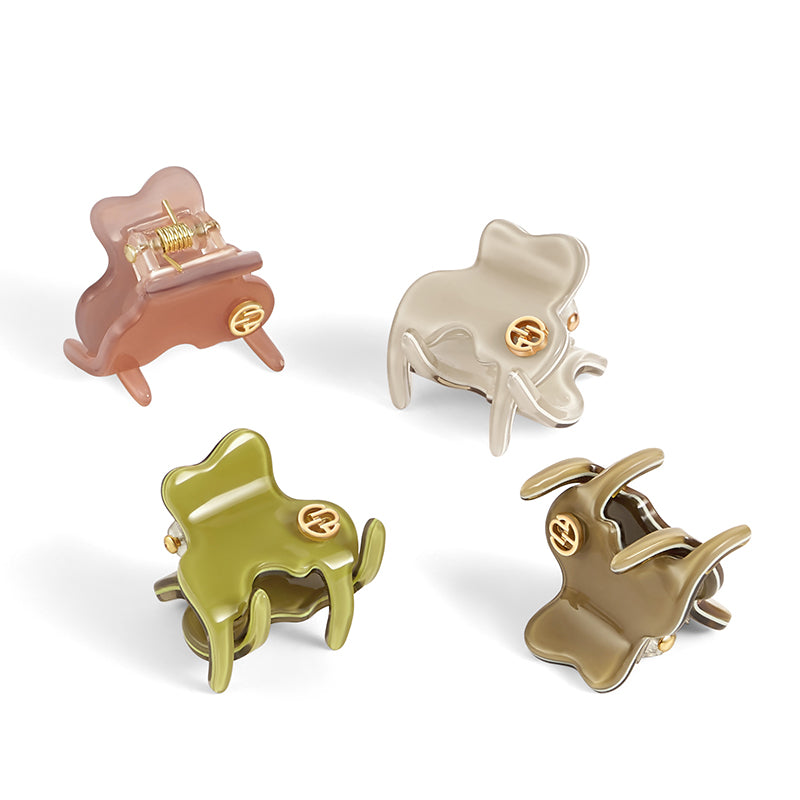 Jessie Mini Hair Claw - EVITA PERONI OFFICIAL