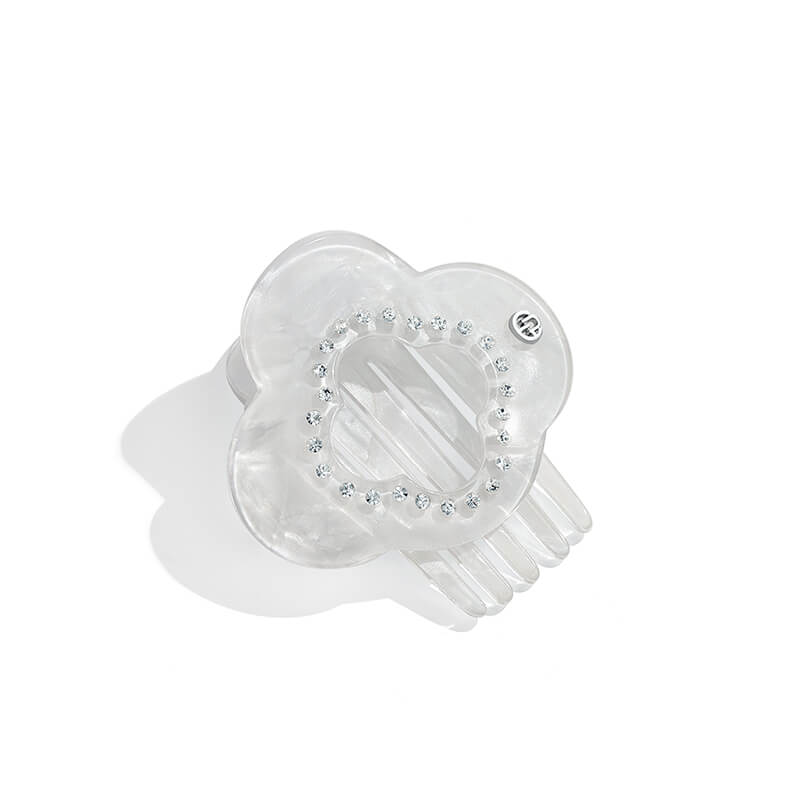 Adeline Small Hair Claw - EVITA PERONI OFFICIAL