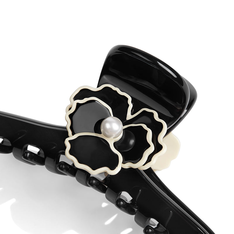 Isabella Large Hair Claw - EVITA PERONI OFFICIAL