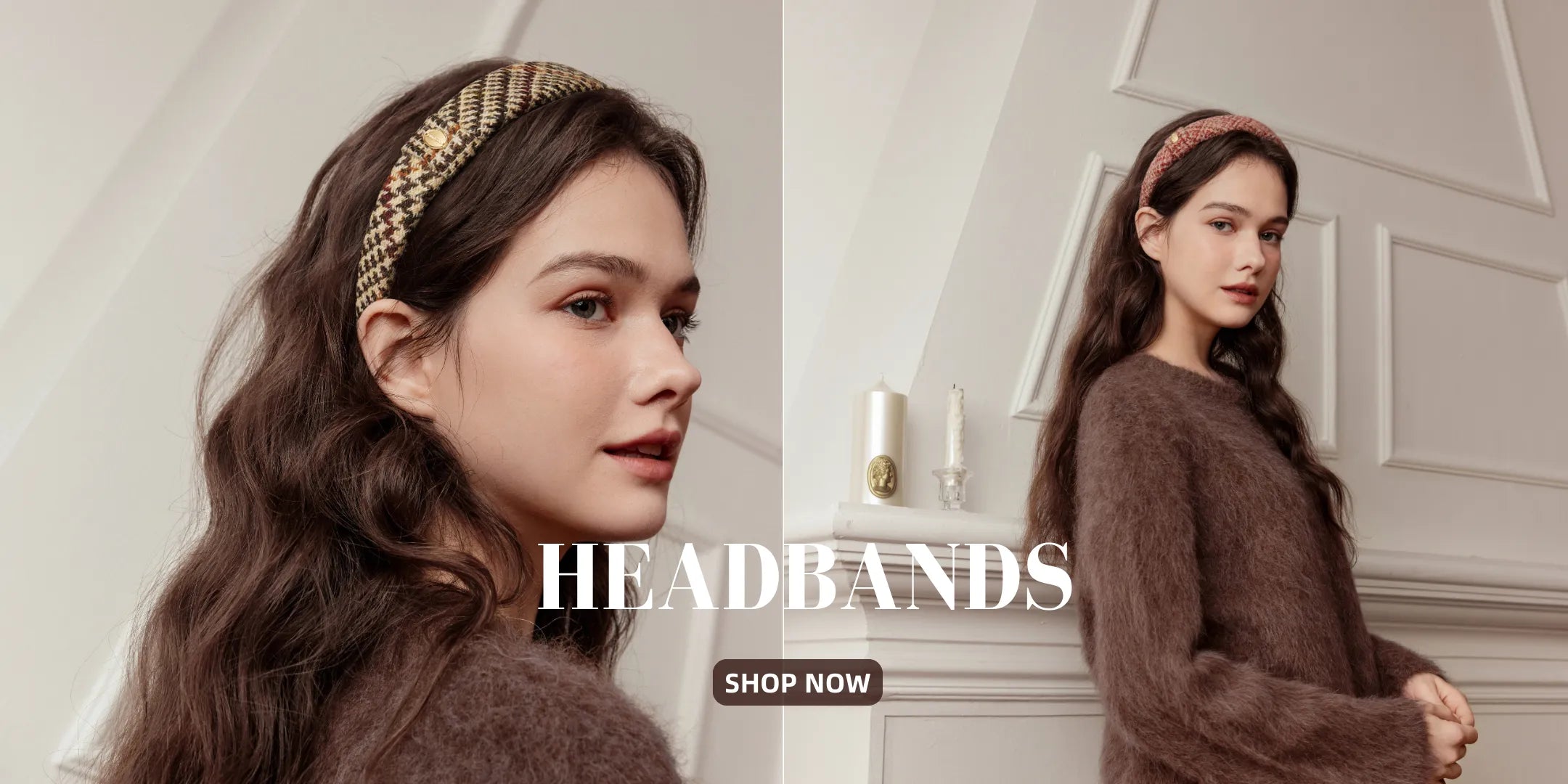 Headbands - EVITA PERONI OFFICIAL