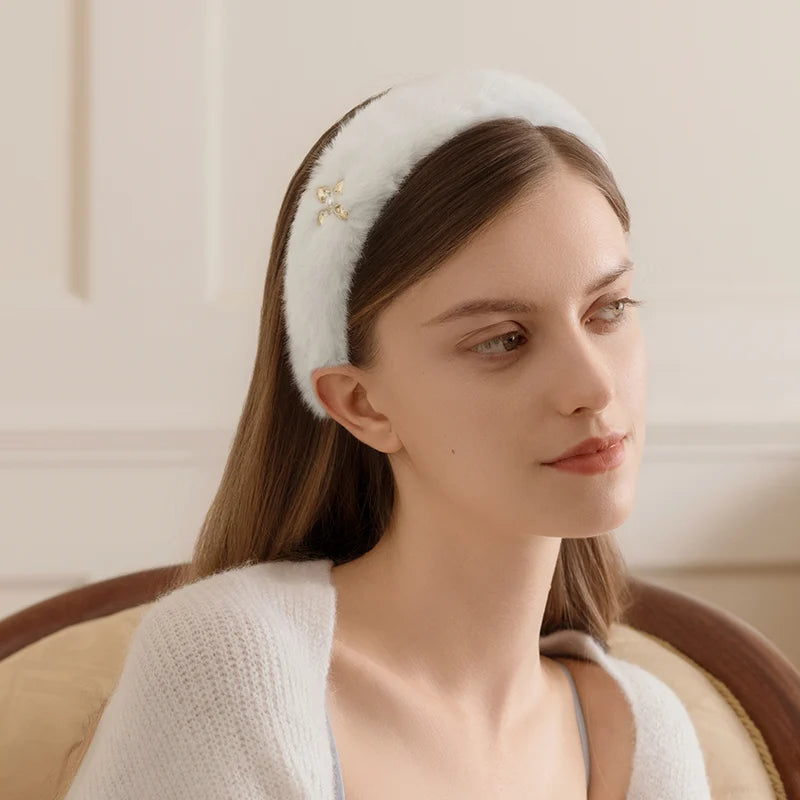 Janet Headband - EVITA PERONI OFFICIAL