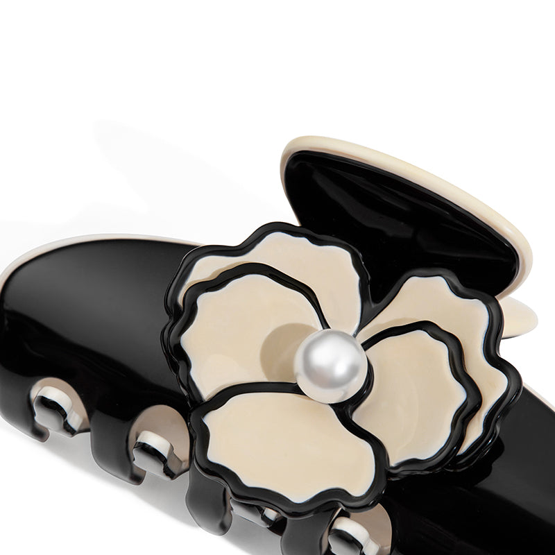 Isabella Medium Hair Claw - EVITA PERONI OFFICIAL