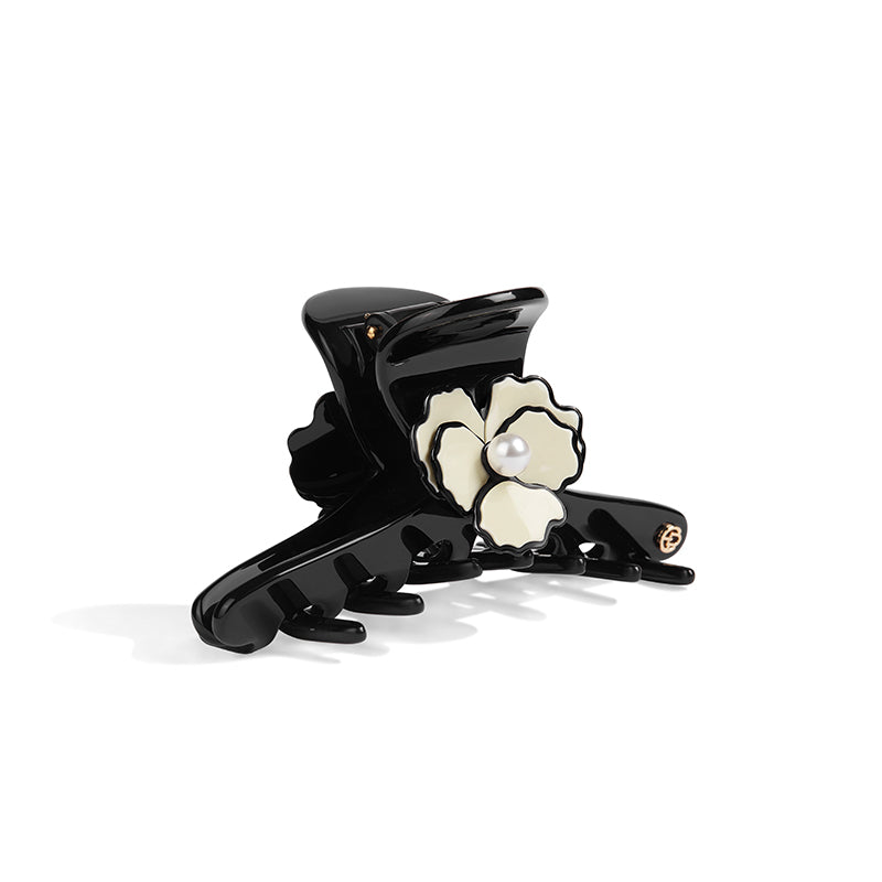 Isabella Large Hair Claw - EVITA PERONI OFFICIAL