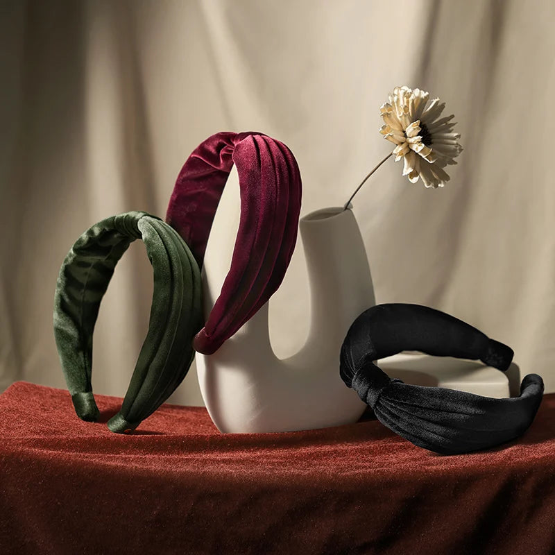 Jewel Headband - EVITA PERONI OFFICIAL