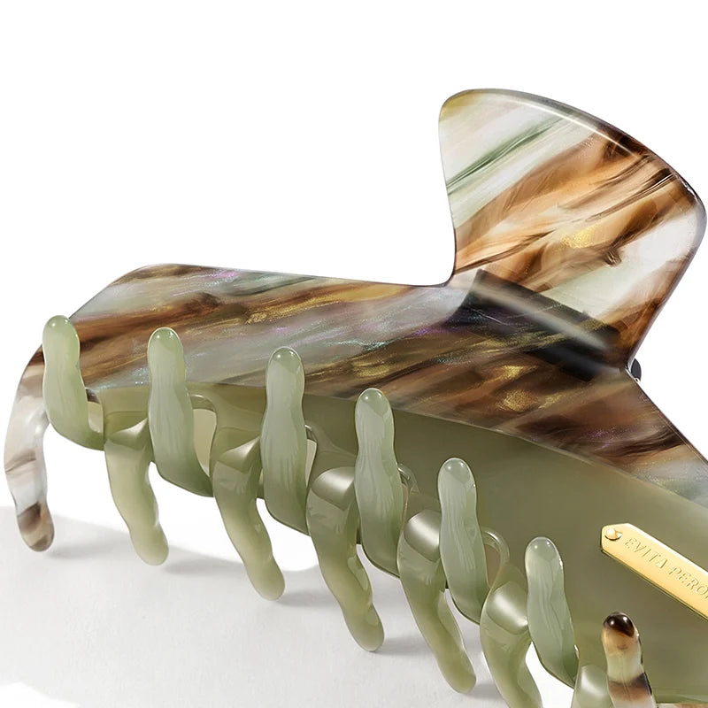 Rosalie Large Hair Claw - EVITA PERONI OFFICIAL