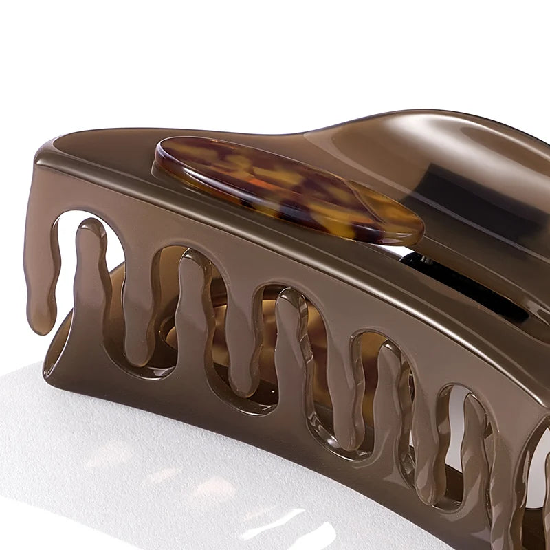 Tara Large Hair Claw - EVITA PERONI OFFICIAL