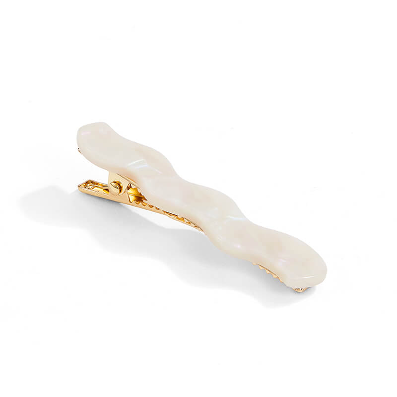 Natalie Pelican Jaw Clip - EVITA PERONI OFFICIAL