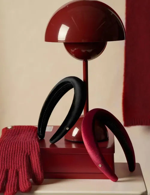 Padded Headbands - EVITA PERONI OFFICIAL