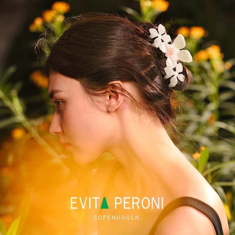 Alice Extra Large Hair Claw - EVITA PERONI OFFICIAL