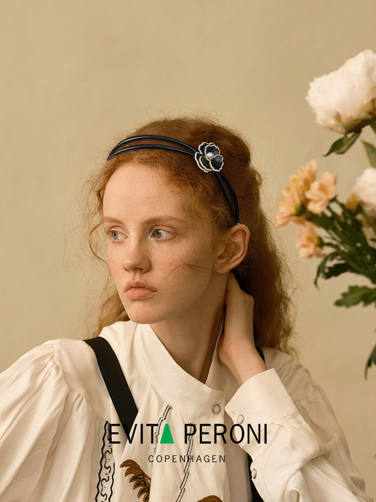 Isabella Headband - EVITA PERONI OFFICIAL