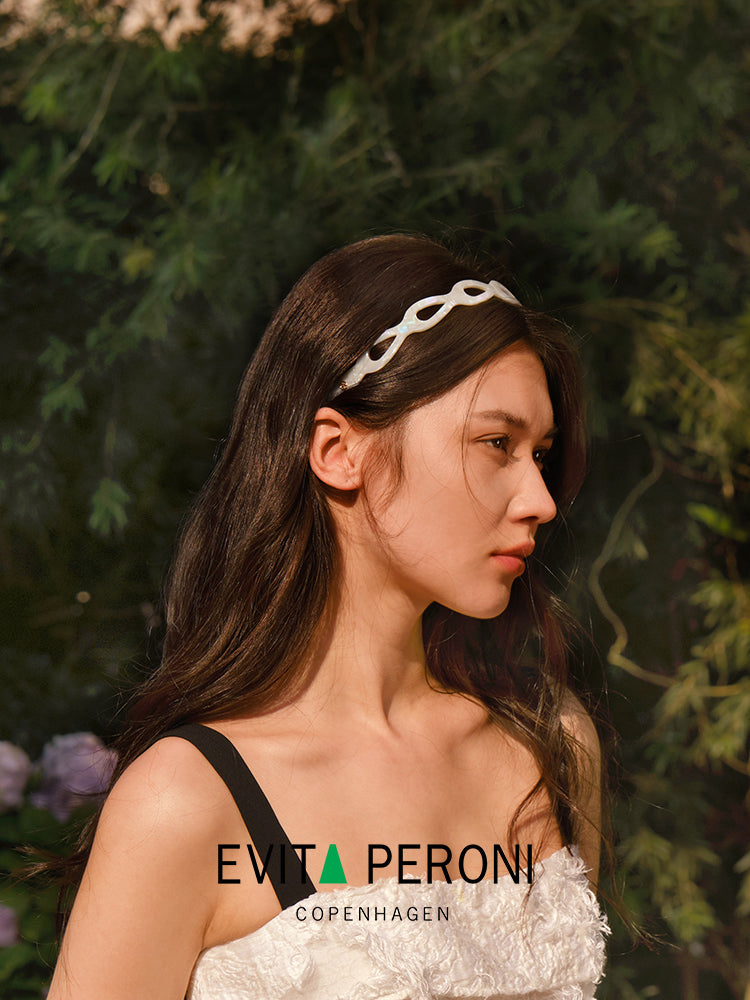 Rachel Headband - EVITA PERONI OFFICIAL