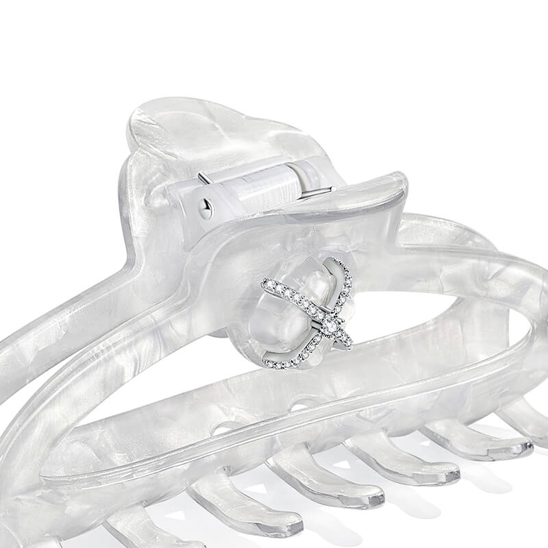 Adeline XL Hair Claw - EVITA PERONI OFFICIAL