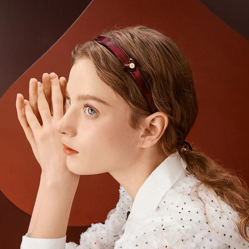 Sabrian Headband - EVITA PERONI OFFICIAL