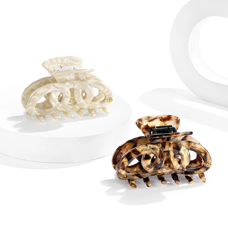 Hazel Large Hair Claw - EVITA PERONI OFFICIAL