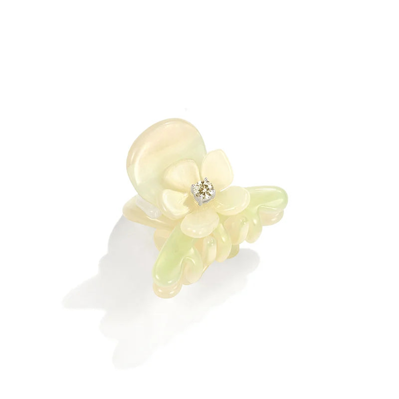 Jasmine Small Hair Claw - EVITA PERONI OFFICIAL