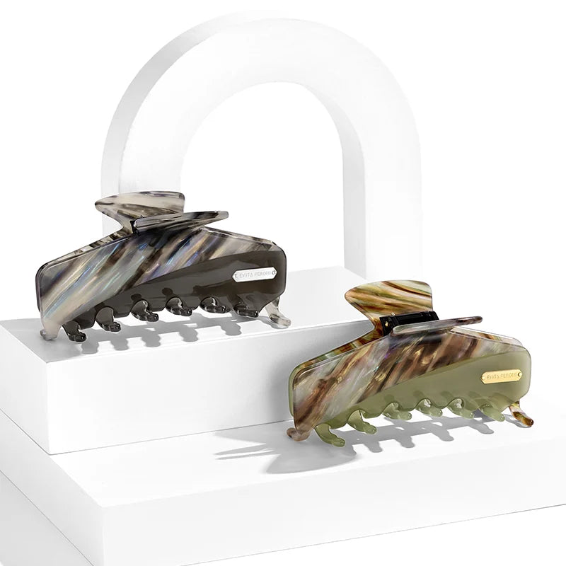 Rosalie Large Hair Claw - EVITA PERONI OFFICIAL