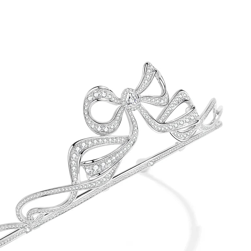 Grace Tiara Headband - EVITA PERONI OFFICIAL