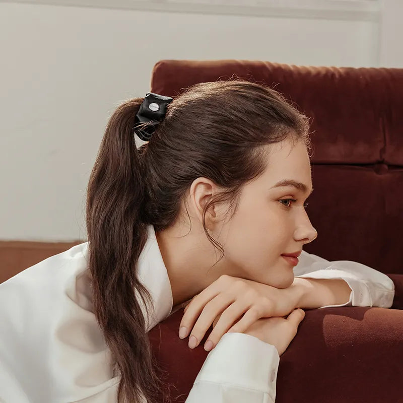 Ethel Cuff Ponytail Holder Hair Tie - EVITA PERONI OFFICIAL